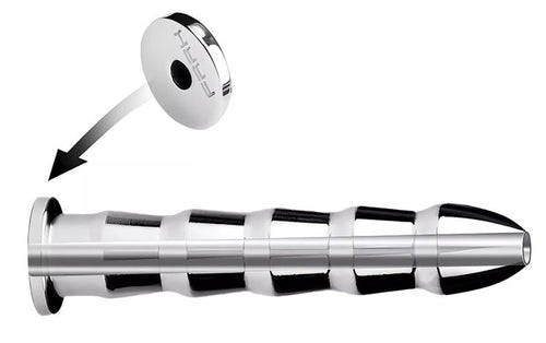 Plug pénis percé Holsound M 5.2 cm - Diamètre 12mm
