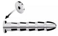 Plug pénis percé Holsound M 5.2 cm - Diamètre 12mm