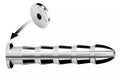 Plug pénis percé Holsound S 3.8 cm - Diamètre 10mm
