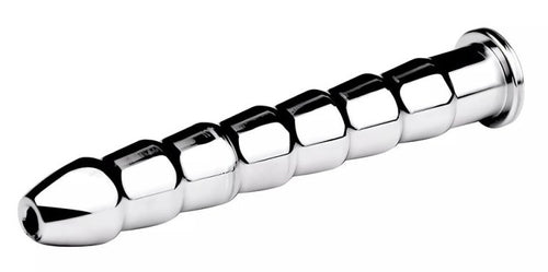 Plug pénis percé Holsound XL 8.2 cm - Diamètre 14mm
