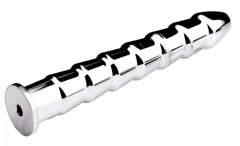 Plug pénis percé Holsound XL 8.2 cm - Diamètre 14mm