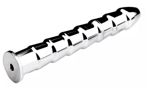 Plug pénis percé Holsound XL 8.2 cm - Diamètre 14mm