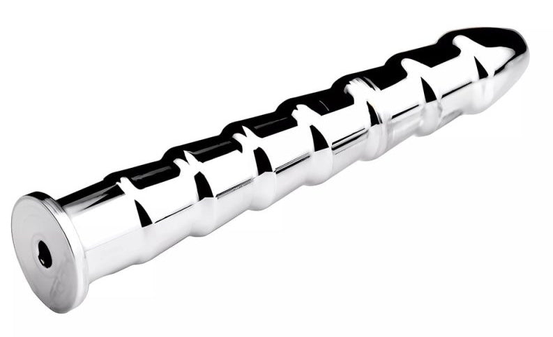 Plug pénis percé Holsound XXL 9.7 cm - Diamètre 15mm