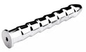 Plug pénis percé Holsound XXL 9.7 cm - Diamètre 15mm