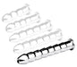 Plug pénis percé Holsound XXL 9.7 cm - Diamètre 15mm