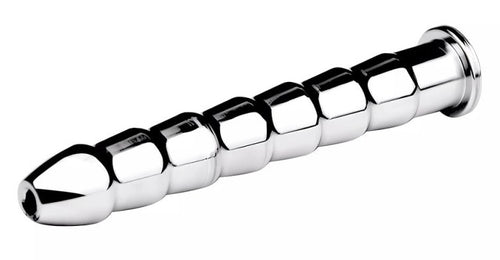 Plug pénis percé Holsound XXL 9.7 cm - Diamètre 15mm