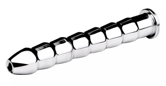Plug pénis percé Holsound XXL 9.7 cm - Diamètre 15mm
