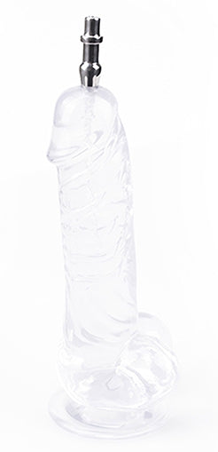Plug pénis percé Open ZZ 3cm - Diamètre 11mm