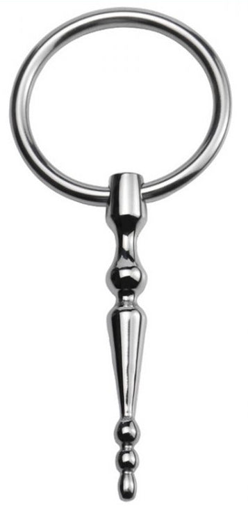 Plug Penis Ringo S 4 cm - Diamètre 6mm