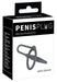 Plug Penis Silicone avec Anneau 5.5cm - Diamètre 8mm