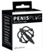 Plug Penis silicone Cage Glans 5cm - Diamètre 8mm