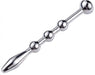 Plug Penis Solid Beads S 5.5 cm - Diamètre 6mm