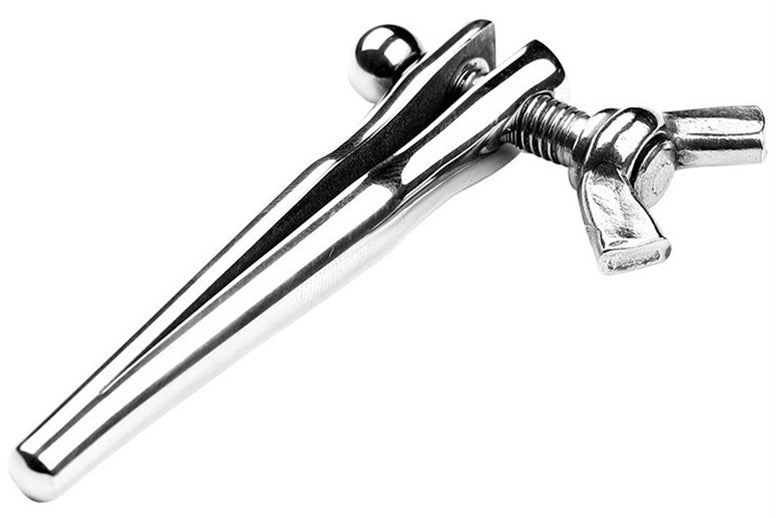 Plug Penis Stretch Uretral 11cm - Diamètre de 10 à 16mm