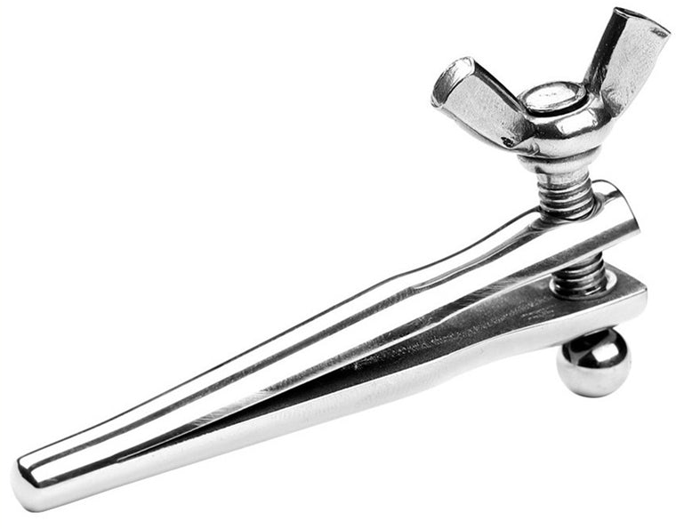 Plug Penis Stretch Uretral 11cm - Diamètre de 10 à 16mm