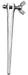 Plug Pénis Stretch Uretral L 11cm - Diamètre de 7 à 15mm