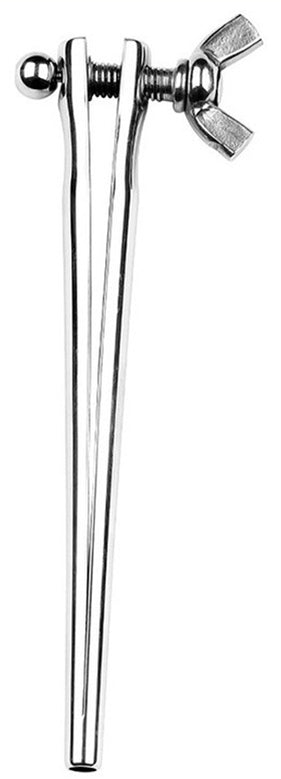 Plug Pénis Stretch Uretral M 6cm - Diamètre de 9 à 12mm