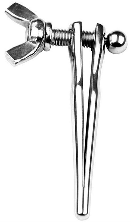 Plug Pénis Stretch Uretral M 6cm - Diamètre de 9 à 12mm