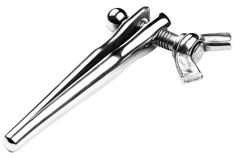 Plug Pénis Stretch Uretral S 6cm - Diamètre de 7 à 12mm