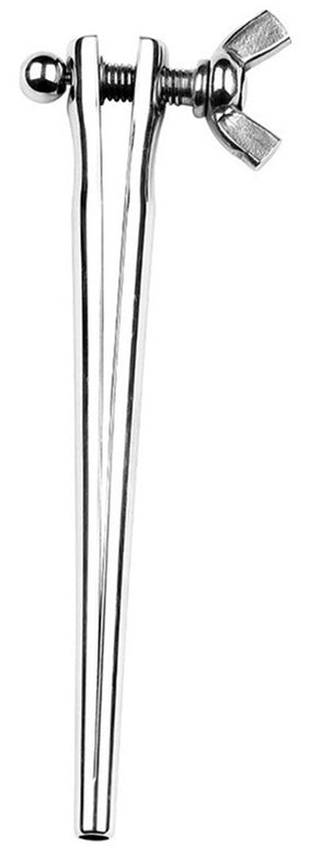 Plug Pénis Stretch Uretral S 6cm - Diamètre de 7 à 12mm