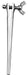 Plug Pénis Stretch Uretral S 6cm - Diamètre de 7 à 12mm