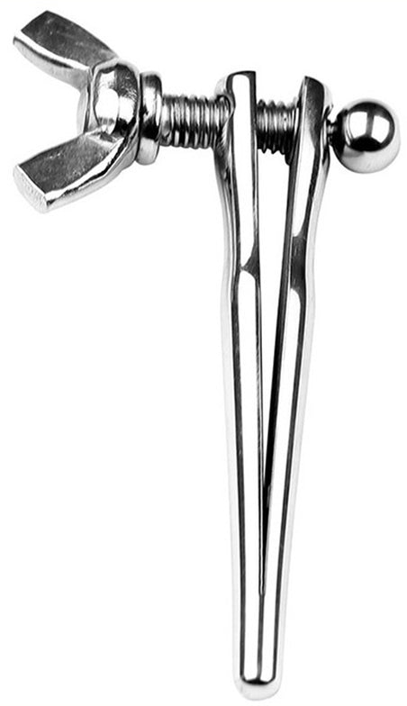 Plug Pénis Stretch Uretral S 6cm - Diamètre de 7 à 12mm
