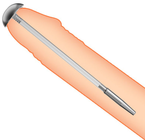 Plug percé Jet Shower 20.5 cm - Diamètre 7mm