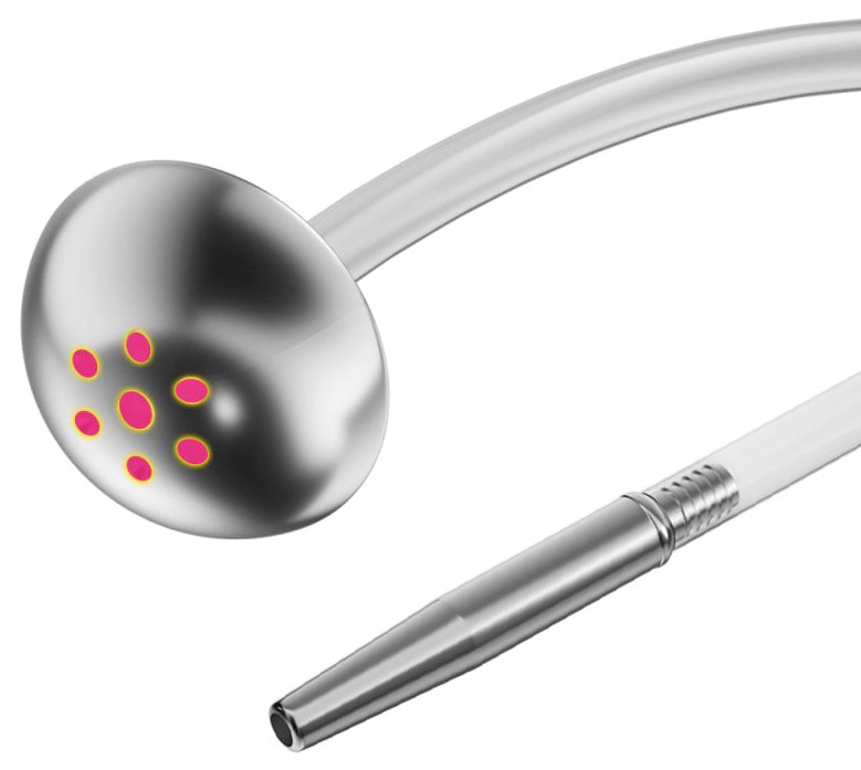 Plug percé Jet Shower 20.5 cm - Diamètre 7mm