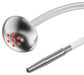 Plug percé Jet Shower 20.5 cm - Diamètre 7mm