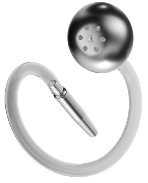 Plug percé Jet Shower 20.5 cm - Diamètre 7mm