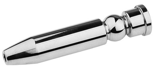 Plug percé Rocket M 6.5 cm - Diamètre 12 mm