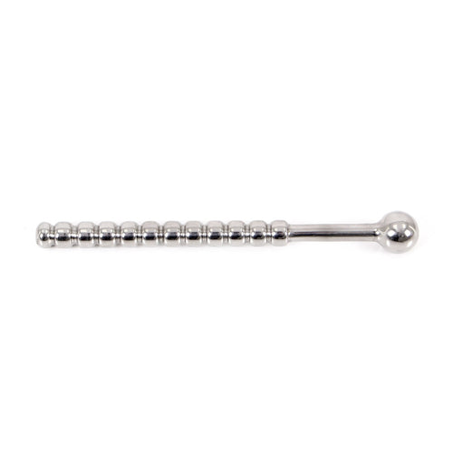 Plug percé Urètre Adamo 12.5cm - Diamètre 10mm