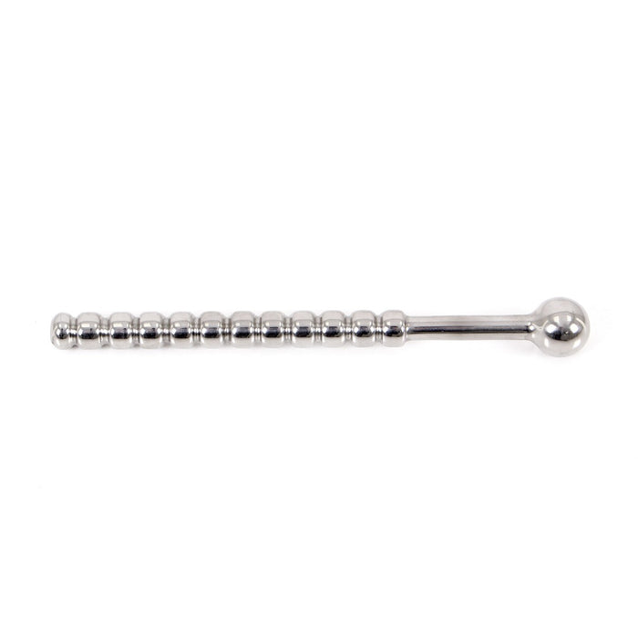 Plug percé Urètre Adamo 12.5cm - Diamètre 10mm