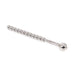 Plug percé Urètre Adamo 12.5cm - Diamètre 10mm