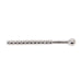 Plug percé Urètre Adamo 12.5cm - Diamètre 10mm