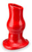 Plug Pig-Hole Deep large Rouge