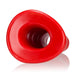 Plug pig-Hole Deep Small 15 x 7cm Rouge