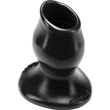 Plug pig-Hole Fuck XXL 14 x 9cm Noir