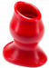 Plug Pig-Hole Fuck XXL 14 x 9cm Rouge