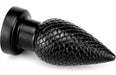 Plug Pinecock S 7 x 3.5cm Noir