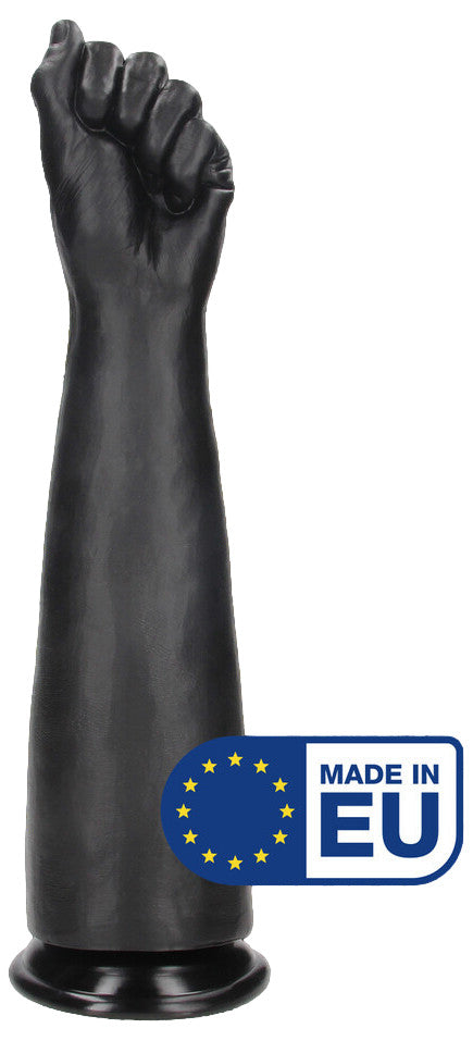 Plug poing Fist of pleasure XL 35 x 8.8cm
