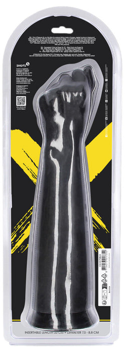 Plug poing Fist of pleasure XL 35 x 8.8cm