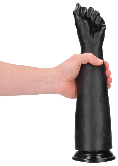 Plug poing Fist of pleasure XL 35 x 8.8cm