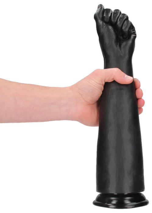 Plug poing Fist of pleasure XL 35 x 8.8cm