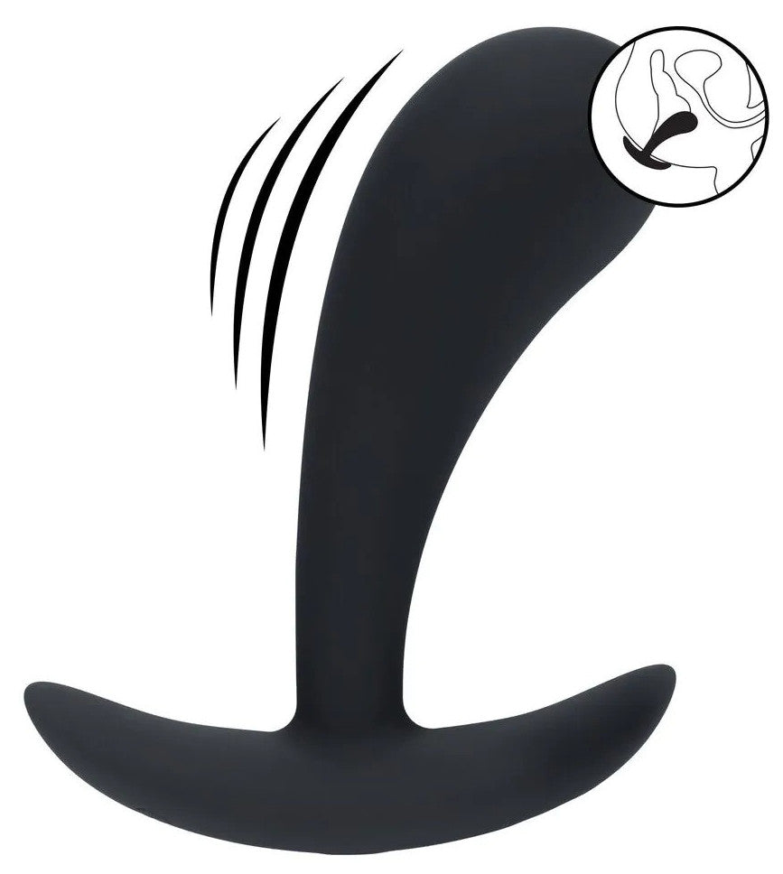Plug Point Vibe M 10 x 3.5cm