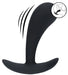 Plug Point Vibe M 10 x 3.5cm