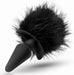 Plug Pompon Anal Adventures Rabbit Tail 9 x 3.5cm