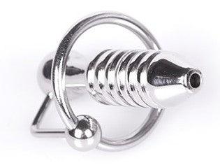 Plug pour pénis Torpedo 4cm - 12mm