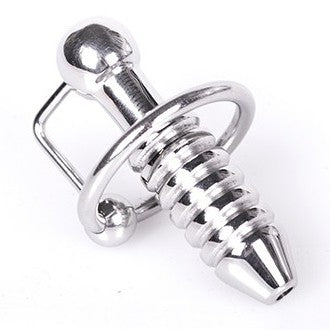 Plug pour pénis Torpedo 4cm - 12mm