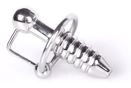 Plug pour pénis Torpedo 4cm - 12mm