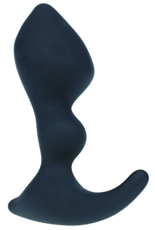 Plug prostate Double Ripple 9 x 4.2cm